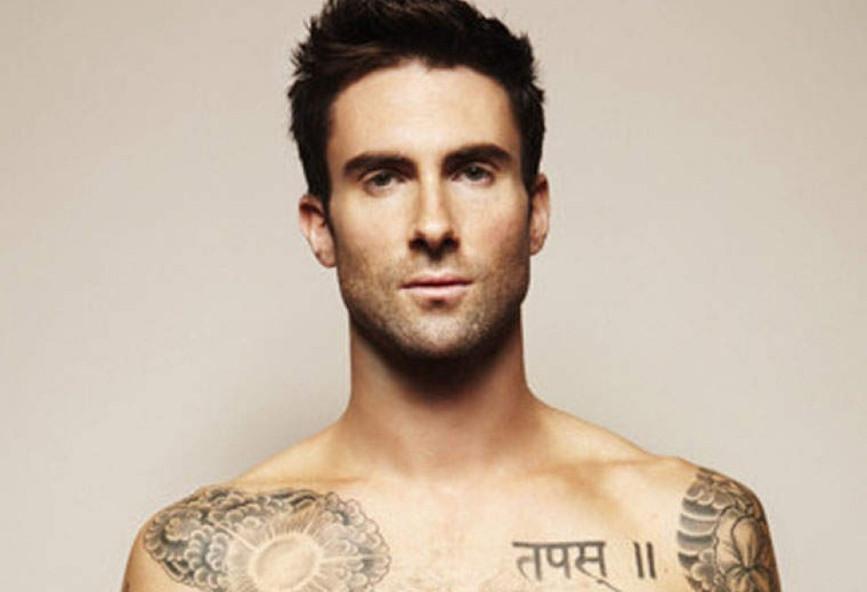 E3i Mhnes Xreiasthkan Gia To Neo Tatoyaz Toy Adam Levine Eikona Sigmalive Magazine