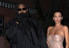 H σύντροφος του Kanye West το τερμάτισε: φόρεσε εντελώς... γυμνό φόρεμα - Κεντρική Εικόνα
