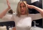 Χαμός έγινε με το... στήθος της Aniston στην τελευταία ανάρτησή της [βίντεο] - Κεντρική Εικόνα