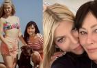 Οι Jenny Garth και Tori Spelling λένε το στερνό αντίο στη θρυλική "Μπρέντα" - Κεντρική Εικόνα