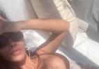 H Kim Kardashian πόζαρε ξανά με μπικίνι και παλάβωσε το Instagram [εικόνα] - Κεντρική Εικόνα