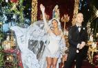 Η Kourtney Kardashian έκανε και δεύτερο γάμο στην Ιταλία [εικόνες & βίντεο] - Κεντρική Εικόνα