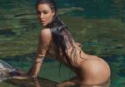 H Kim Kardashian ποζάρει στο Sports' Illustrated και... κολάζει [εικόνες] - Κεντρική Εικόνα
