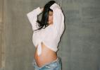 Η ετοιμόγεννη Kylie Jenner επιδεικνύει τη φουσκωμένη κοιλιά της [εικόνες] - Κεντρική Εικόνα
