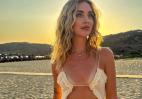 H Chiara Ferragni φόρεσε στη Μύκονο το πιο... γυμνό summer outfit [εικόνες] - Κεντρική Εικόνα