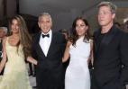 Φεστιβάλ Βενετίας: Οι George Clooney και Brad Pitt προκάλεσαν χαμό [βίντεο] - Κεντρική Εικόνα