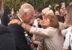Η Κύπρια που φίλησε τον βασιλιά Κάρολο έγινε viral και μίλησε στον Ευαγγελάτο - Κεντρική Εικόνα